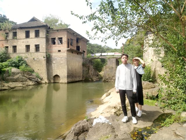 永州·柳子廟。