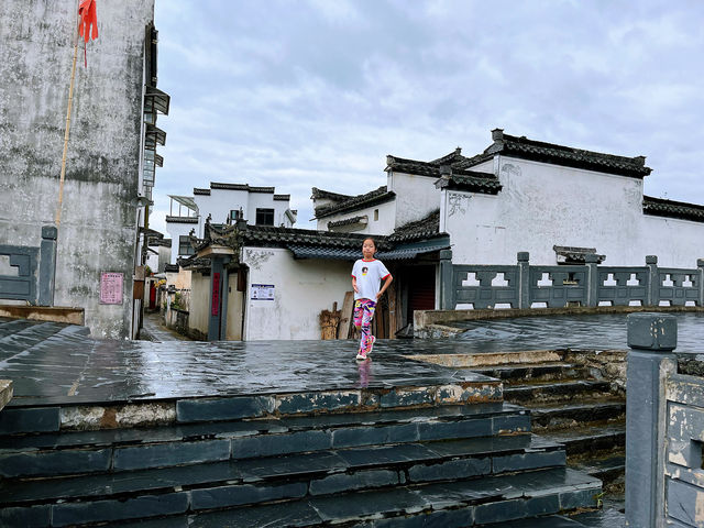 績溪｜小小績溪縣，大大仁里村。