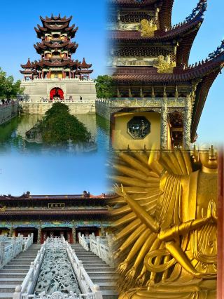 神聖之地，心靈之旅。