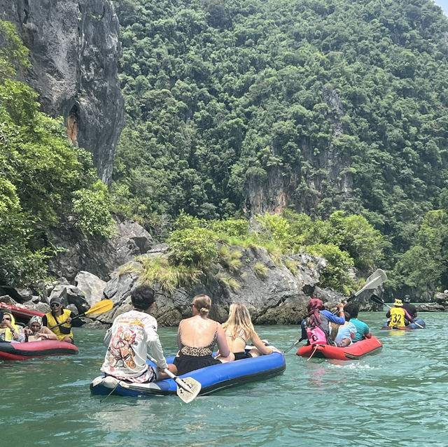 Tides & Treasures: A Phuket Adventure