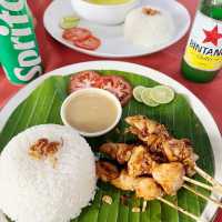 local balinese food
