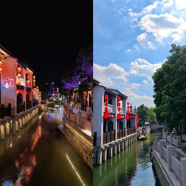 漳州版的小江南。