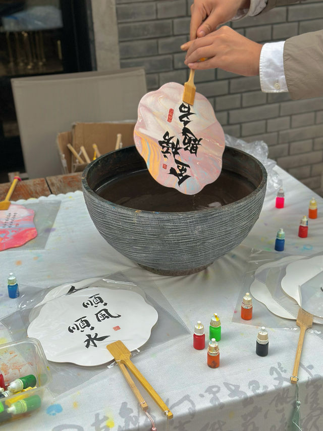 朋友圈以為我去了京都。