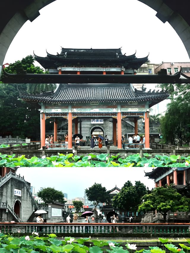 深圳萬景樓。