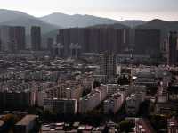 The BEST View in Xining!