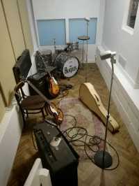 披頭四樂迷必到打卡點——披頭四紀念館。