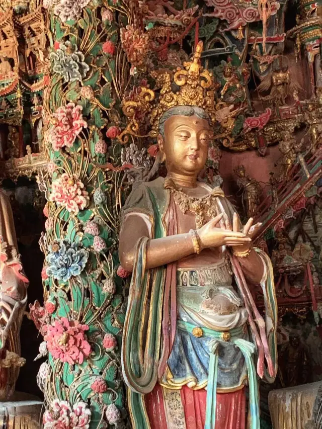 산시 소서천 - 블랙 미신 손오공의 촬영지.