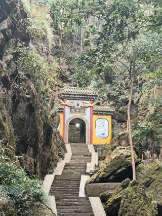 Jiujiang, Jiangxi Province, Dreamy Longgong Cave!