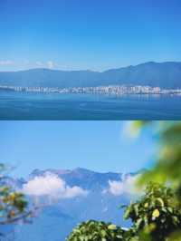 嚟到大理呢間民宿真係唔想走啦。