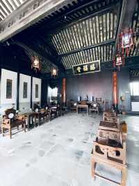 江蘇黎里·柳亞子紀念館（故居）。
