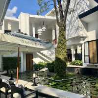 Oasis Spa in Bangkok 