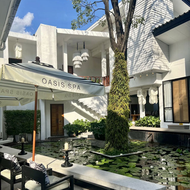 Oasis Spa in Bangkok 