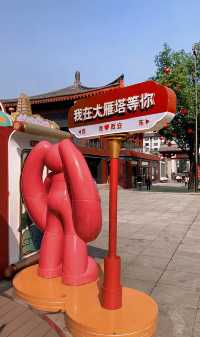 西安，碳水煙火氣城市。