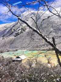 Exploring Huanglong Scenic Area: A Natural Wonder