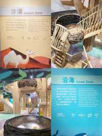 深圳室內遛娃｜邊玩邊學的好去處