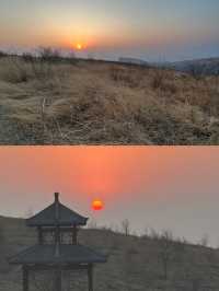 鶴壁雲夢山，旅行攻略，小眾旅遊區!!!。