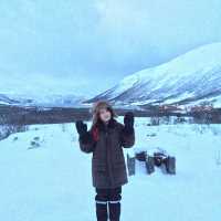 在冬日終極目的地🇳🇴特羅姆瑟過聖誕❄️