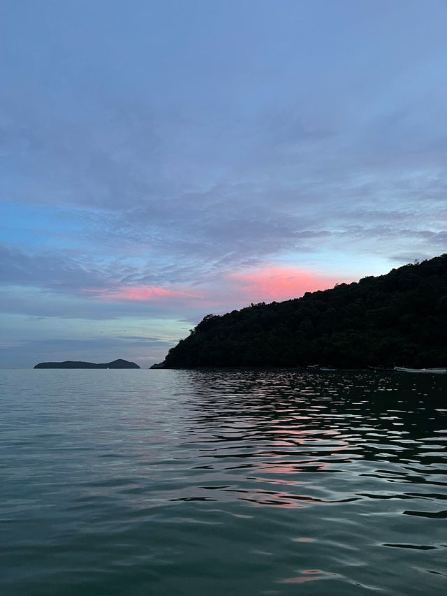 布吉｜班德拉海灘度假村：想像中的天堂。