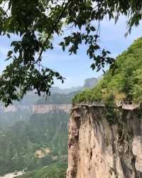 太行九蓮山必玩景點？。