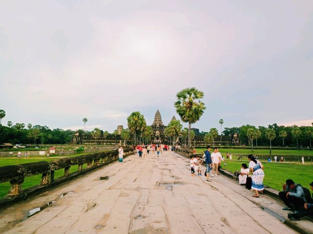 Amazing Angkor Wat: A Symbol of Cambodia