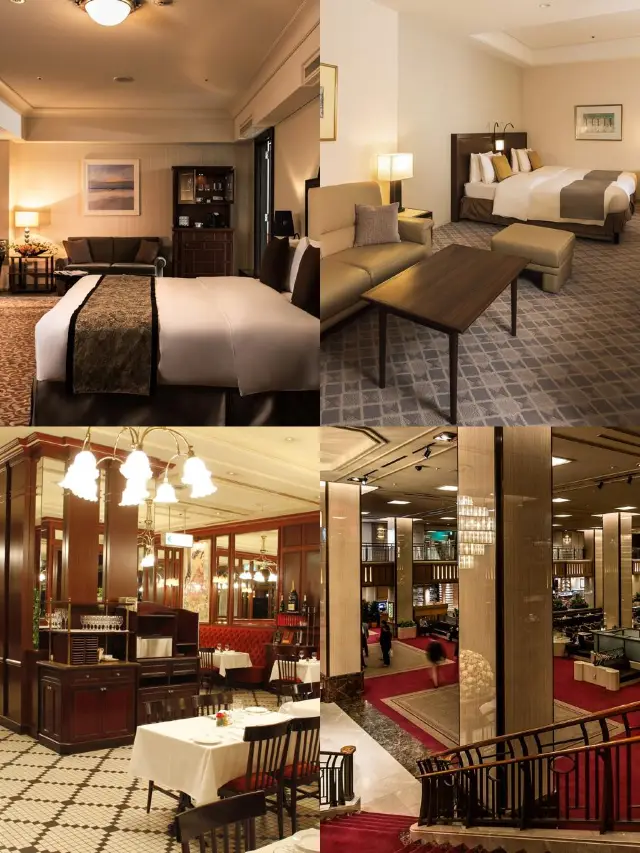 帝国ホテル東京｜東京で贅沢な体験を。