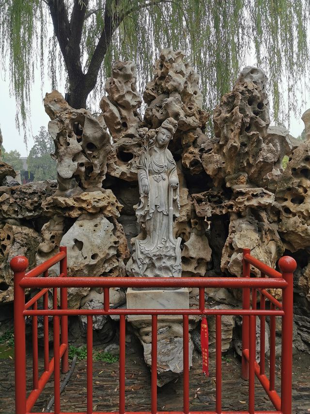 【河北保定】古蓮花池。。