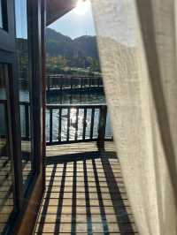 光霧山和谷•秋池酒店。