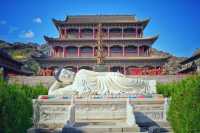 塞上江南——寧夏，一個被歷史渲染的神秘之地。