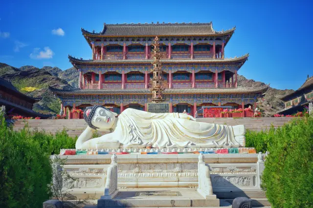 塞上江南——寧夏，一個被歷史渲染的神秘之地。