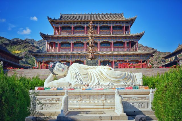 塞上江南——寧夏，一個被歷史渲染的神秘之地。