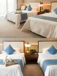 淮安日月洲度假村 | 自然中的詩意棲居 。