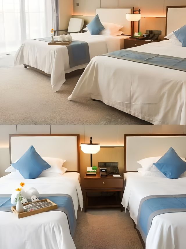 淮安日月洲度假村 | 自然中的詩意棲居 。