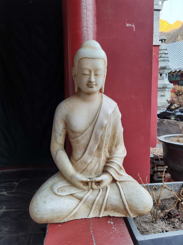 北京市門頭溝白瀑寺景區旅遊攻略。