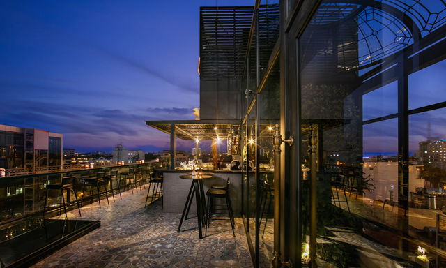 西塔德爾交響樂酒店|河內特色住宿。 西塔德爾交響樂酒店|河內特色住宿。