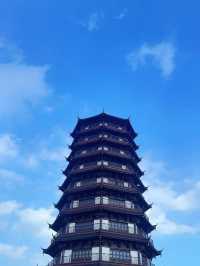 秋日宿遷 2天1夜暢遊攻略。