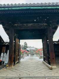 善光寺。