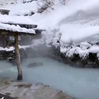 Explore Akita's Nyuto Onsen Village and Tsurunoyu Onsen