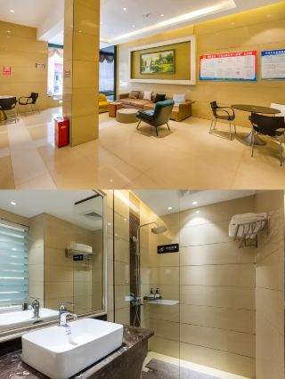 พักที่ Jiahe มาสามคืนแล้ว ไม่อยากเช็คเอาท์เลย 