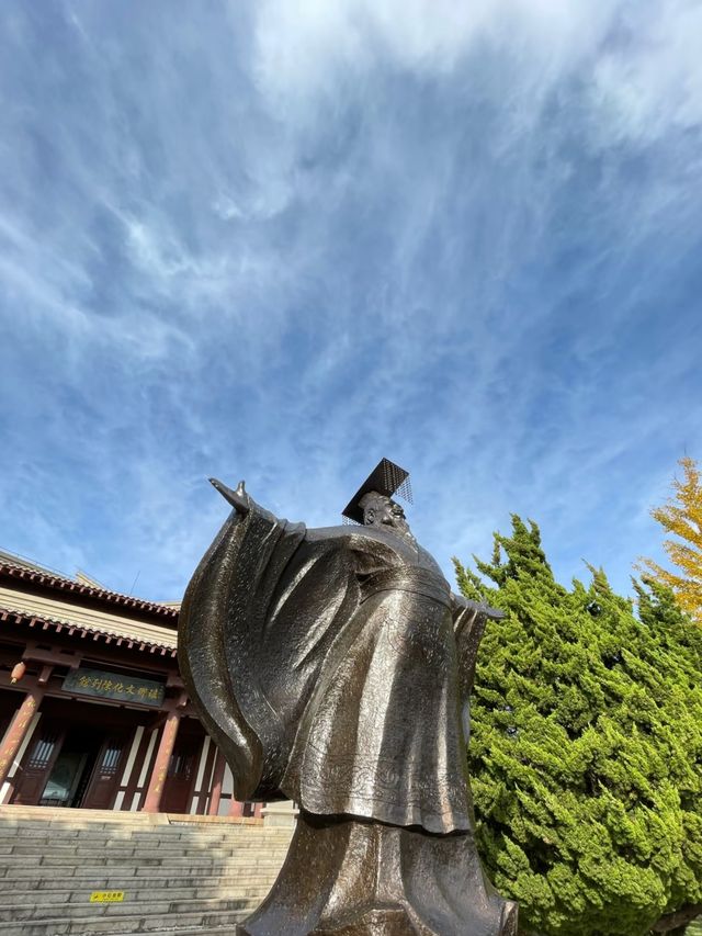 盤點青島冷門寶藏景點之琅琊台。