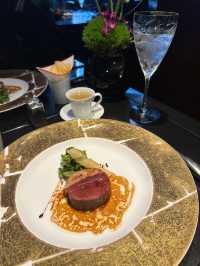 香港|老字號米芝蓮三星Robuchon||米芝蓮三星L'ATELIER de Joël Robucho。