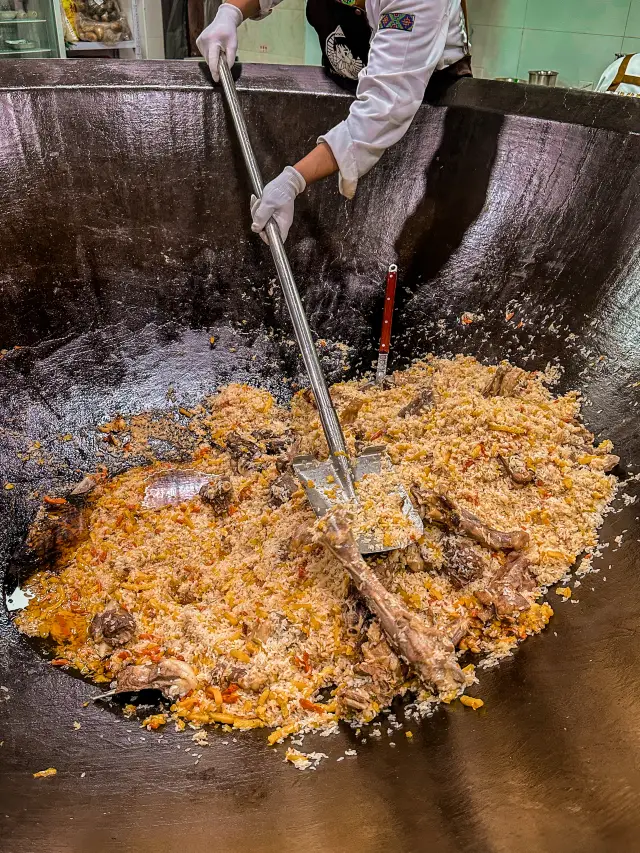 Tianjin's! New! Hand-pulled rice is amazing!