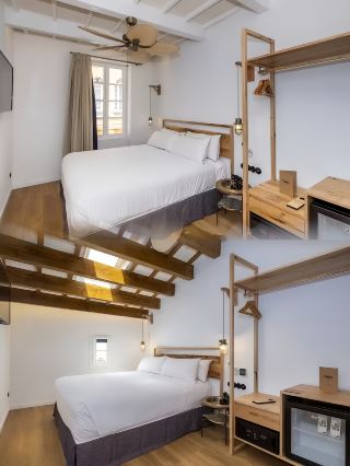 Nau Cathedral Boutique Hotel ที่อยู่อาศัยในฝันระหว่างการเดินทางของคุณ