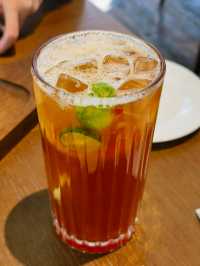 天目里法式下午茶餐廳秋天當然要吃甜。