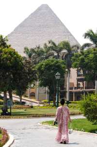 Experience the Pyramids of Egypt Up Close!