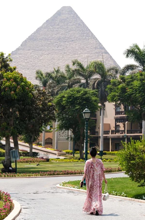 Experience the Pyramids of Egypt Up Close!