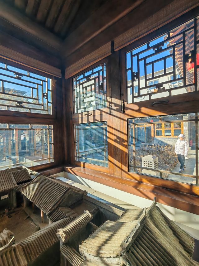 一個了解北京胡同文化的窗口——史家胡同博物館。