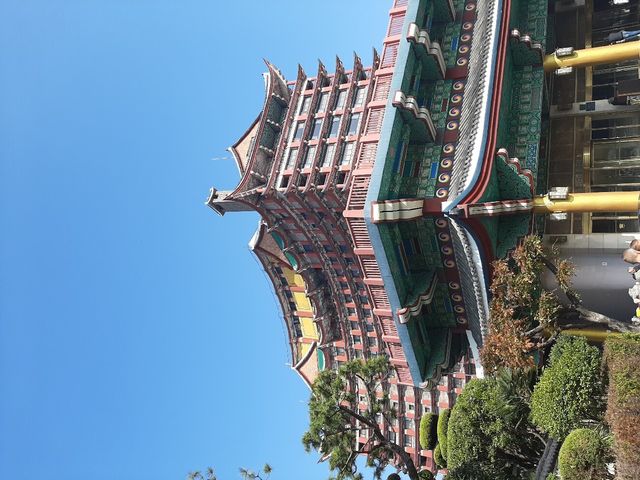 釜山之戀｜海軍隊長酒店。