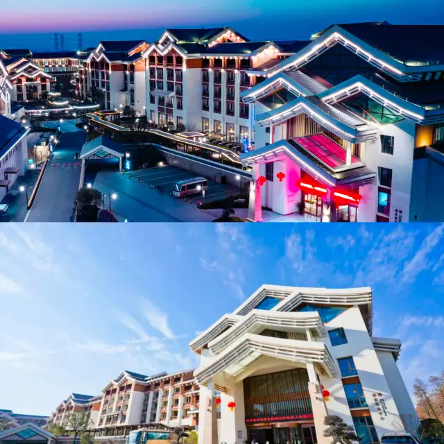 嘉興溫泉酒店強推!泡湯的快樂,誰懂?