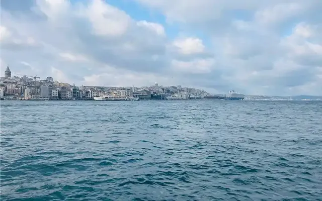 《伊茲密爾，土耳其的魅力海岸線》