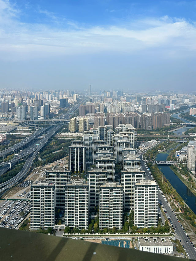 鄭州中原福塔｜玩全攻略